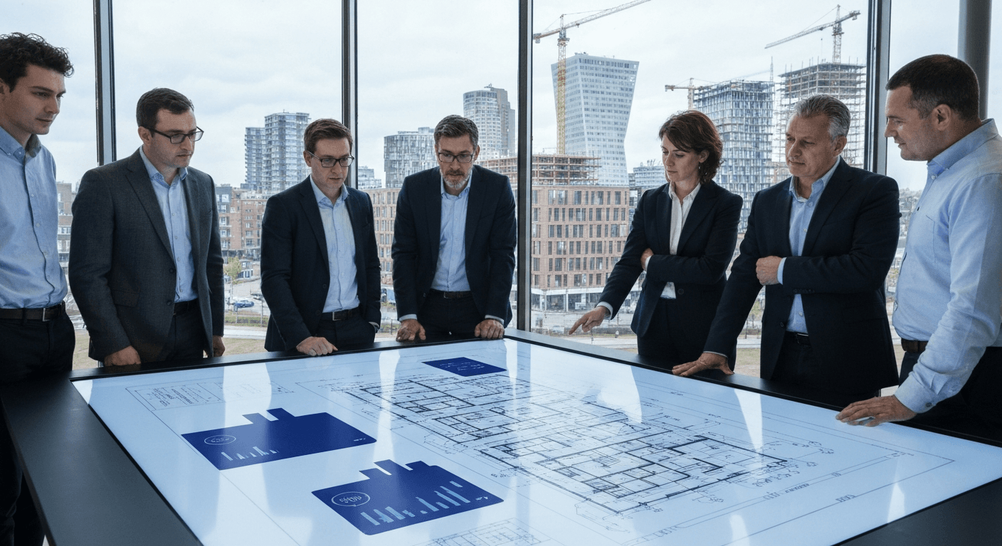 Naples versnelt bouwvergunningen met AI