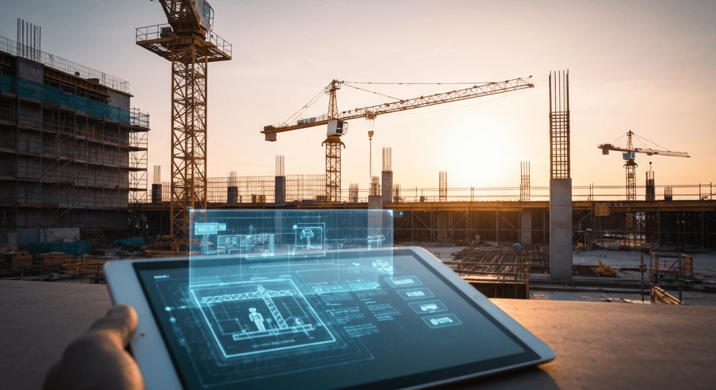 Navigate.AI haalt $25M op voor AI-training bouwpersoneel