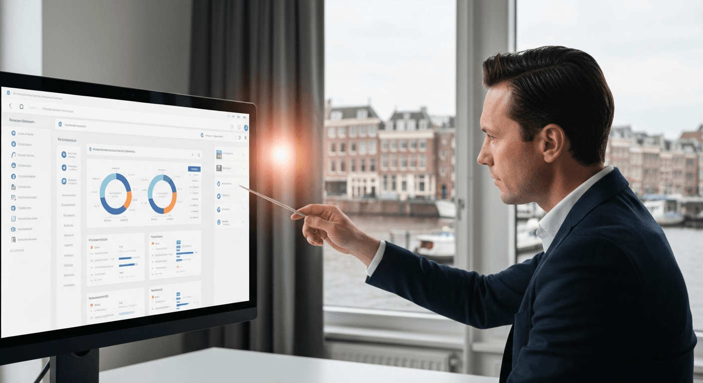 Nawy haalt $52M op: Proptech maakt vastgoed transparant
