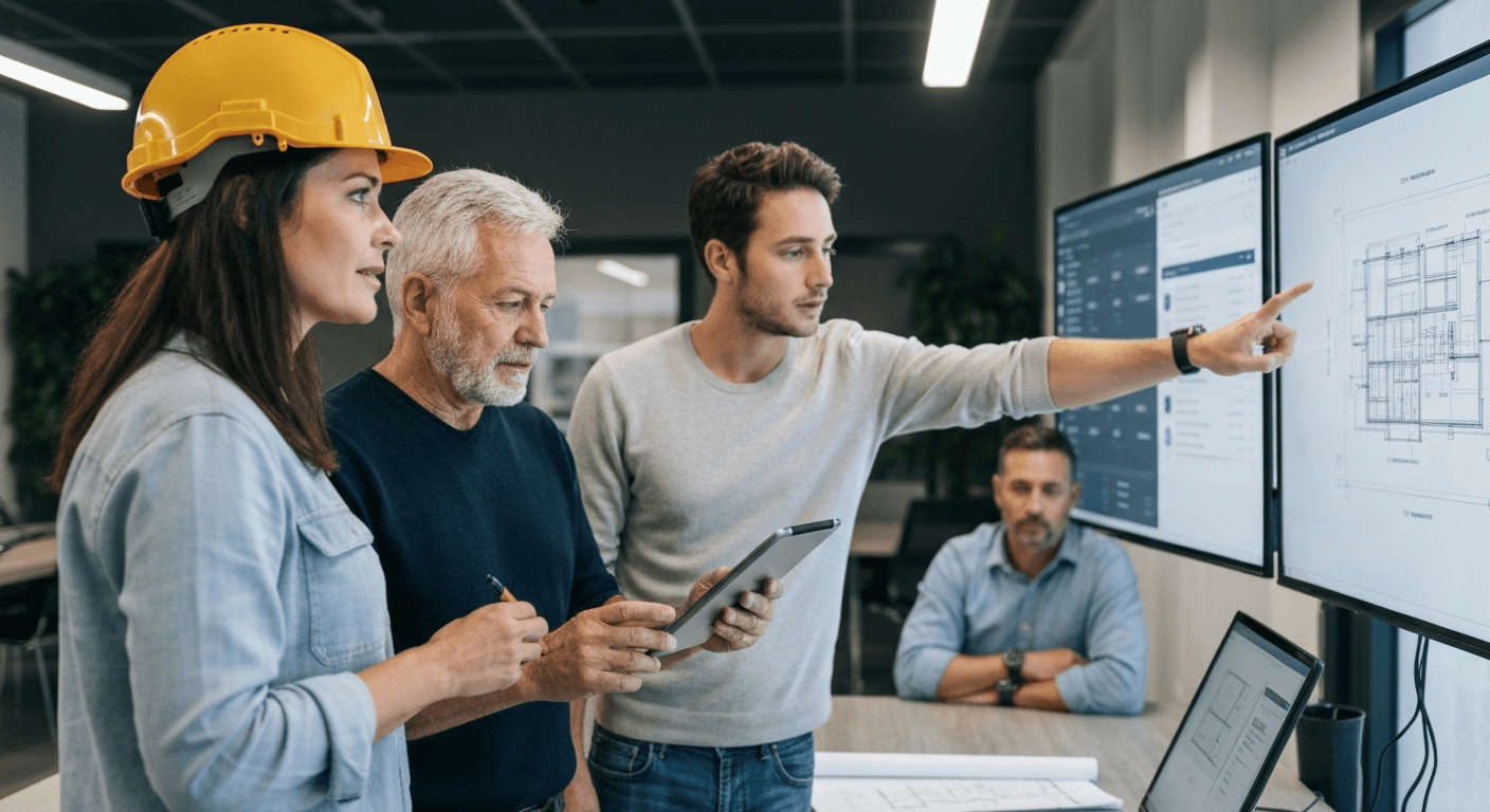 Nemetschek koopt HCSS: Contech-reus ontstaat