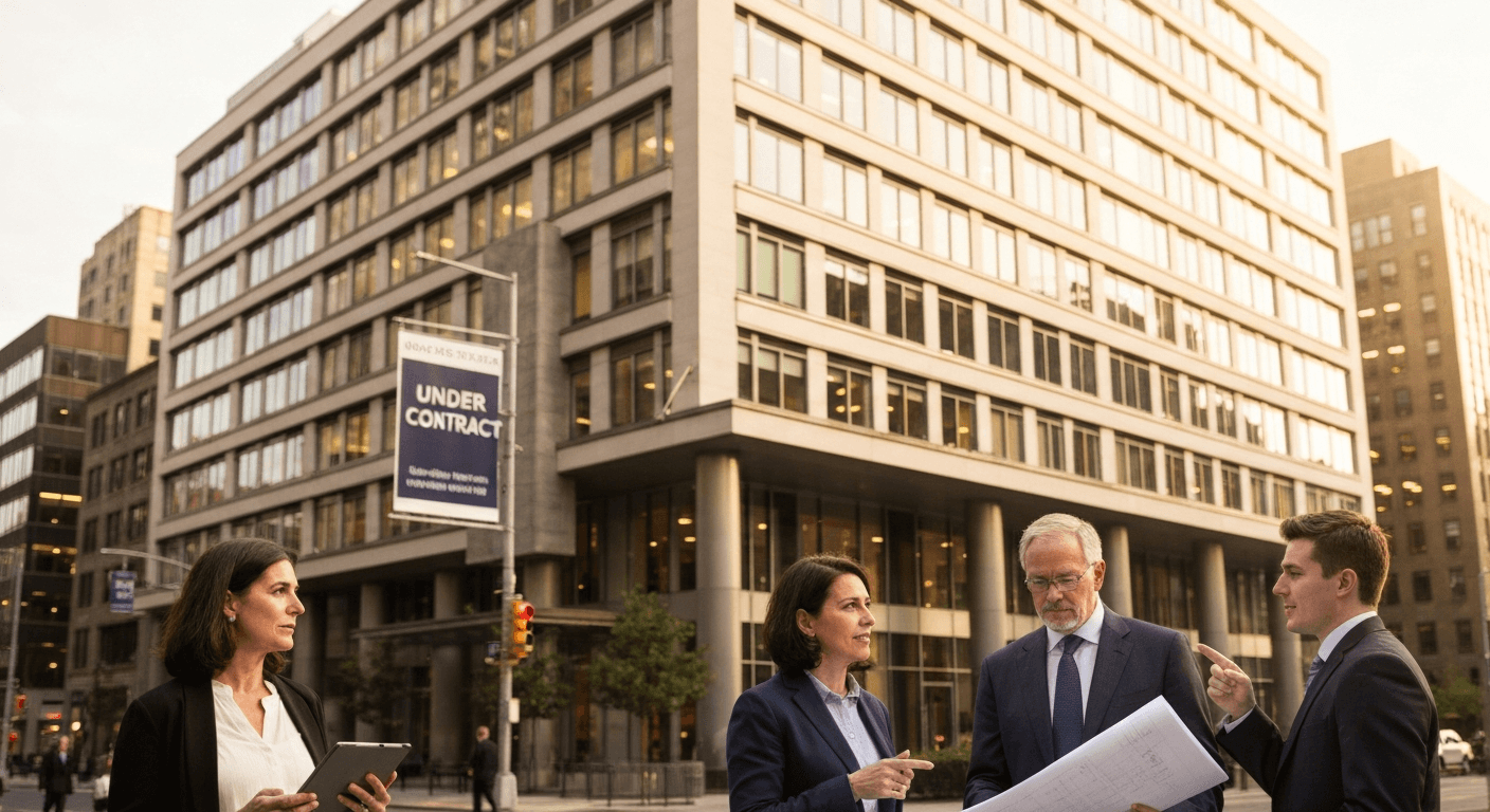 New Empire koopt NYC-pand voor $51M: meer woningen