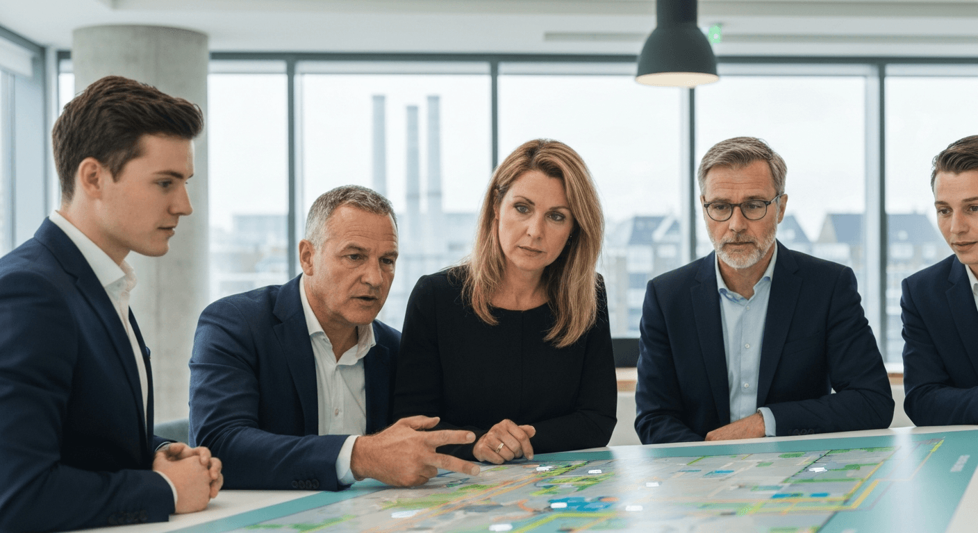 NJ heft kernenergieban op door datacenters