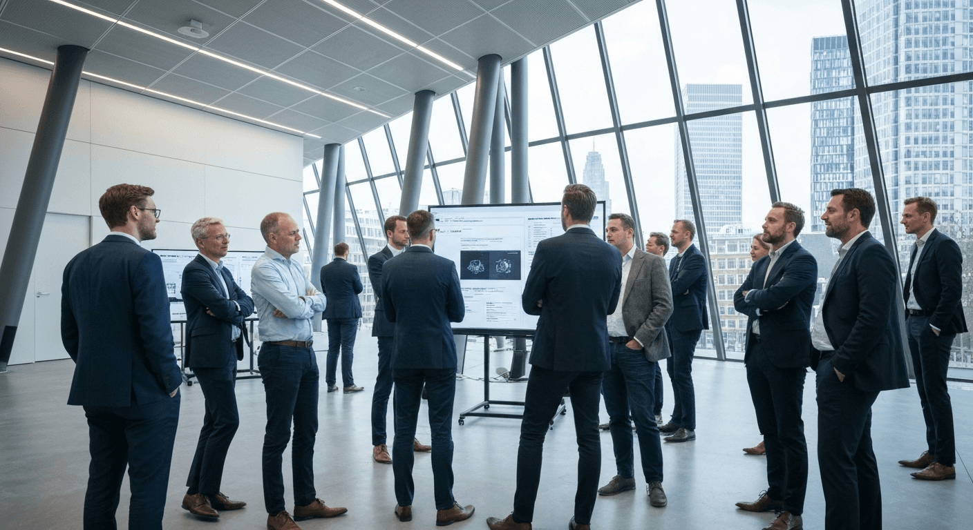 NYC Tech Week toont AI-doorbraken