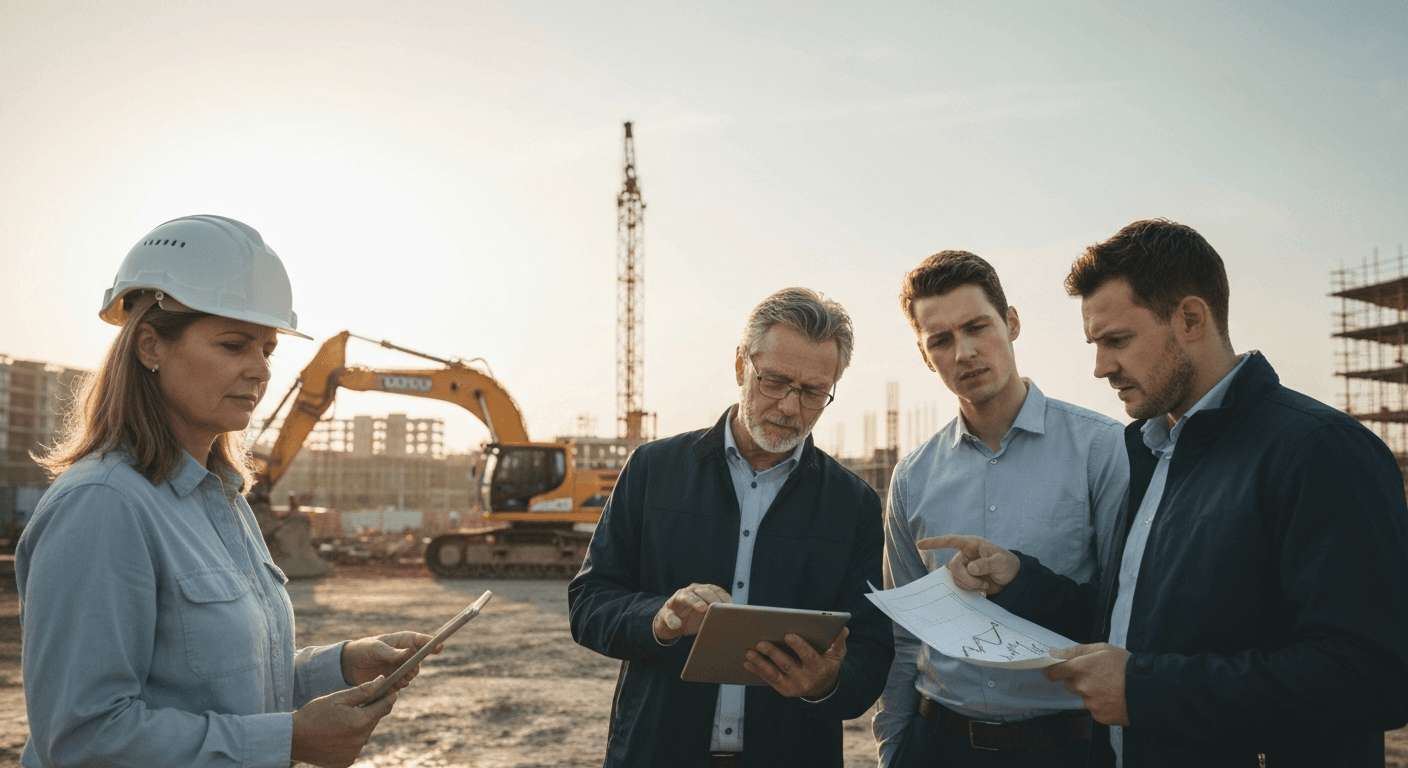 Olieprijs stuwt bouwkosten 18% omhoog