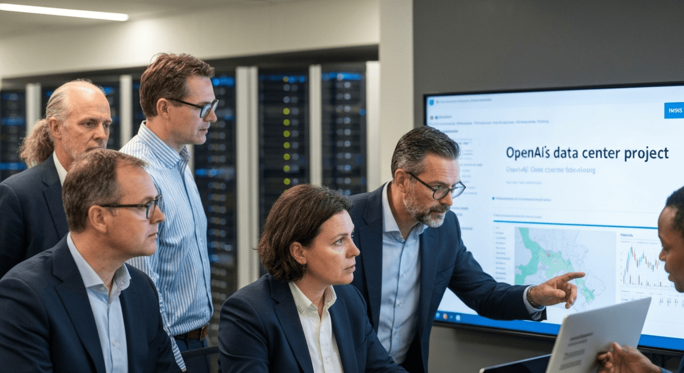 OpenAI schrapt datacenters in VK, Noorwegen