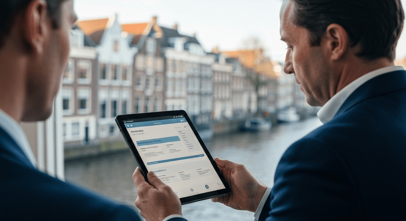 PAM: Banken besparen 40% op taxaties