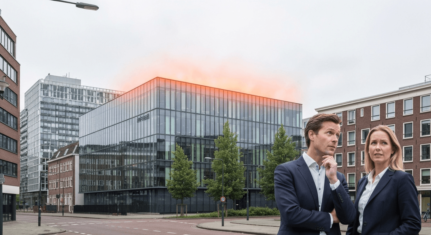 Pas op: Datacenters maken je buurt warmer