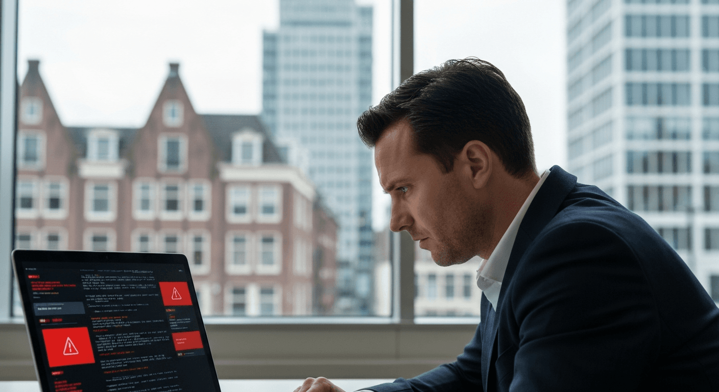 Pas op: veelgebruikte scanner gehackt!