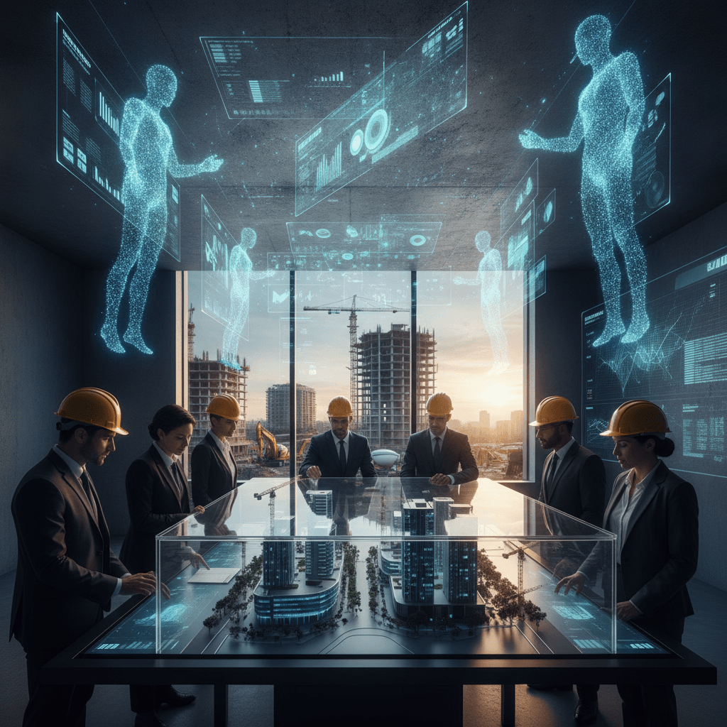 PlanRadar lanceert AI-agenten voor projectbeheer