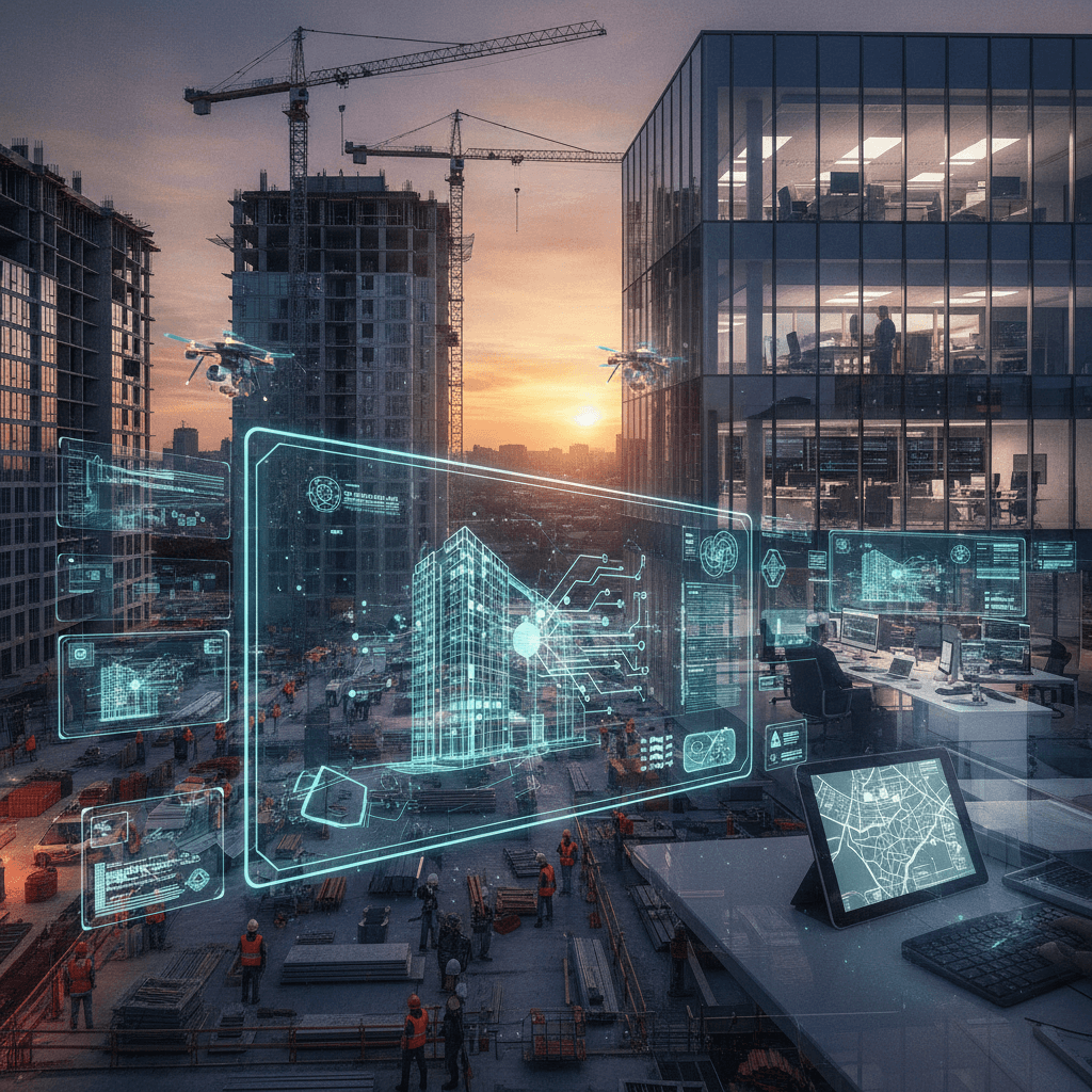 PlanRadar lanceert AI-agents voor bouwprojecten