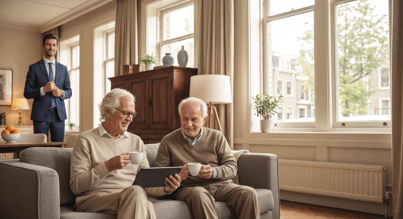 Private 'opeethypotheken' schieten omhoog