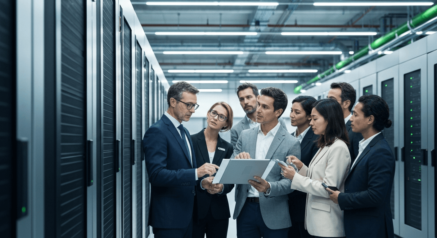 Prologis investeert $2,1 mld in datacenters