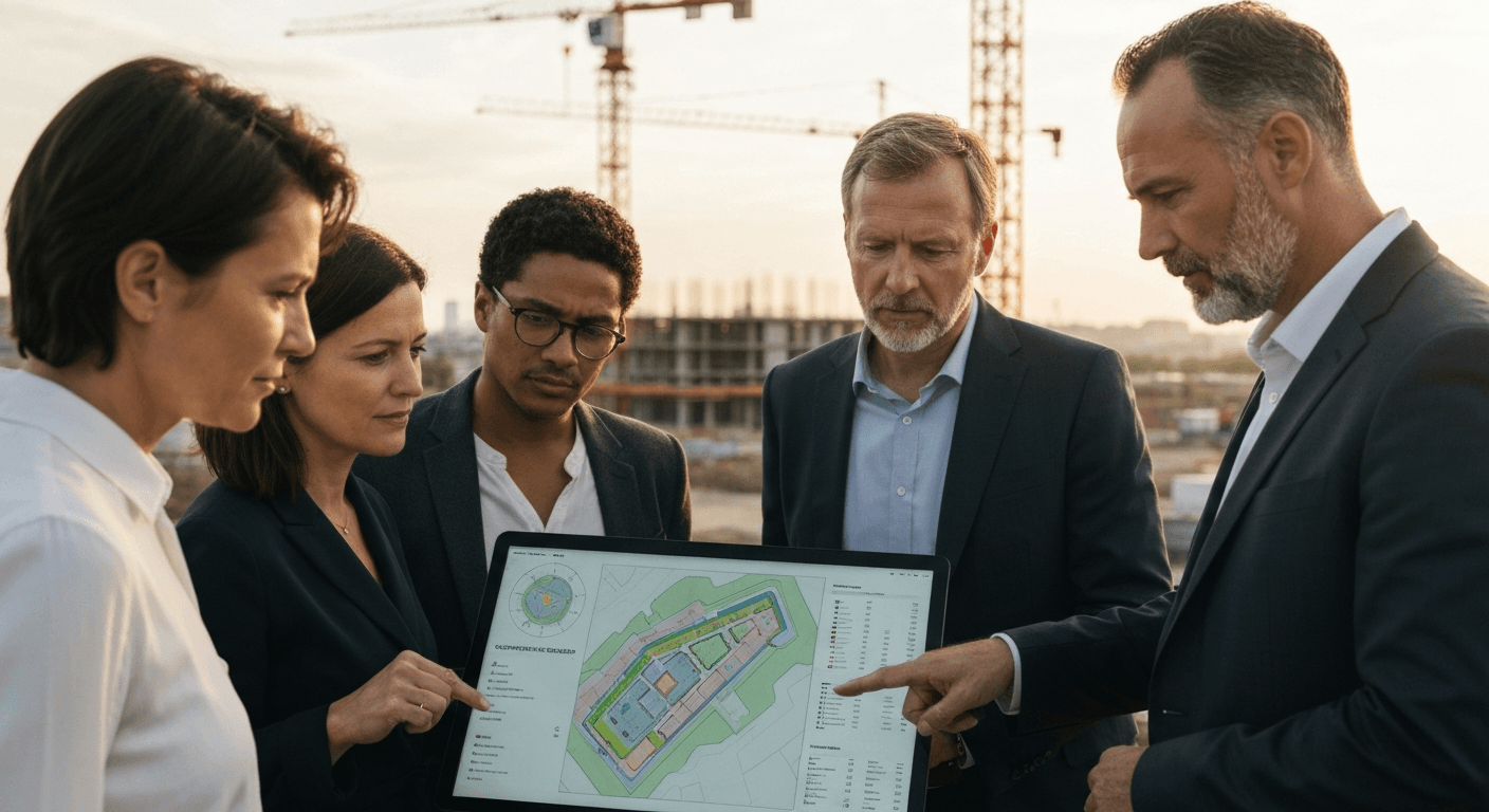 Prophetic SiteAI automatiseert kavelanalyse voor bouwers