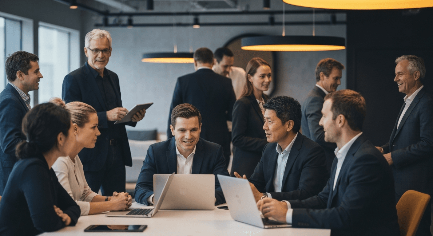 PropTech-community GEM blijft sterk ondanks onzekerheid