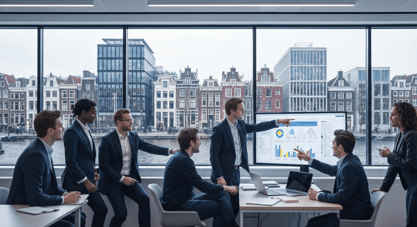 PropTech-golf overspoelt vastgoedmarkt