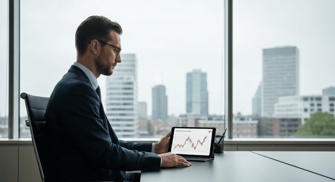 Proptech startups in zwaar weer: investeringen dalen