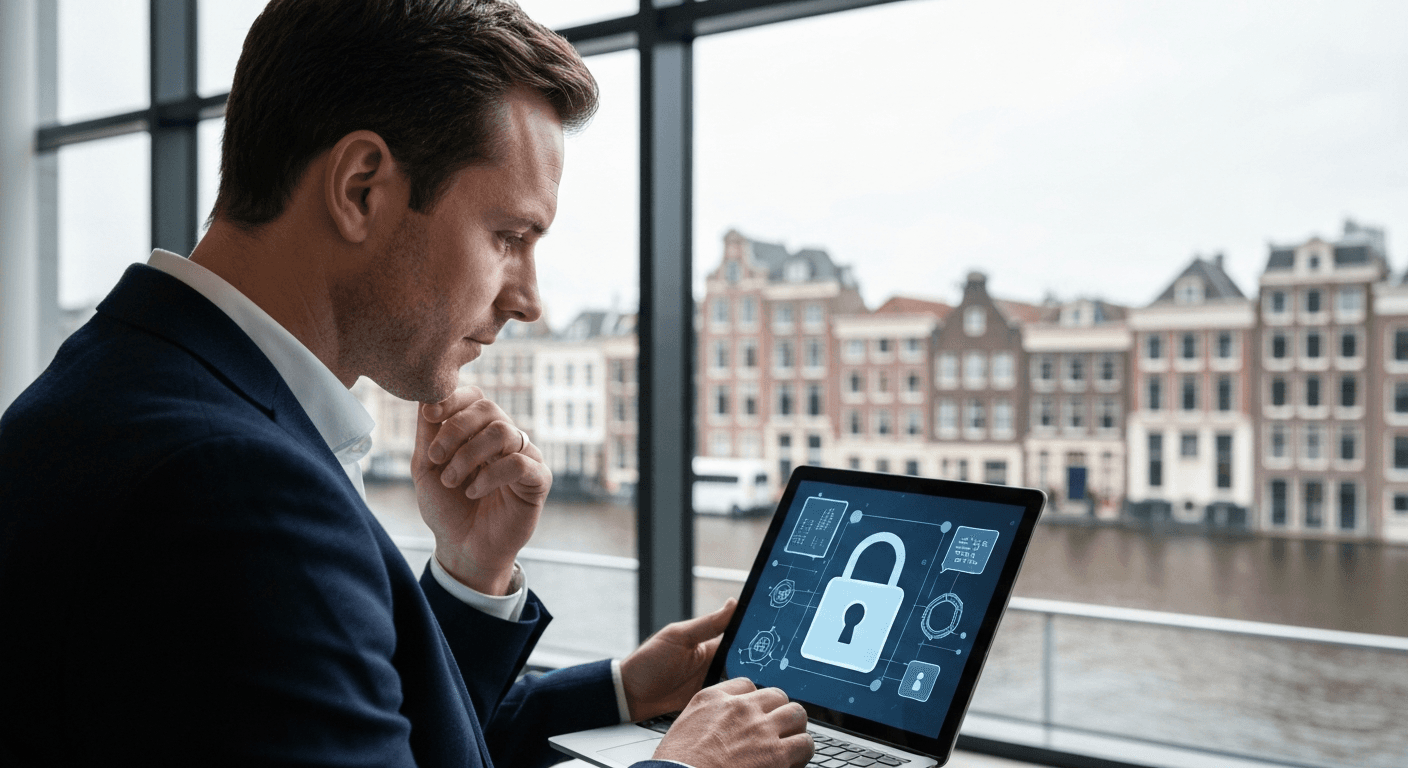 Quantum doorbreekt encryptie: Vastgoeddata kwetsbaarder?