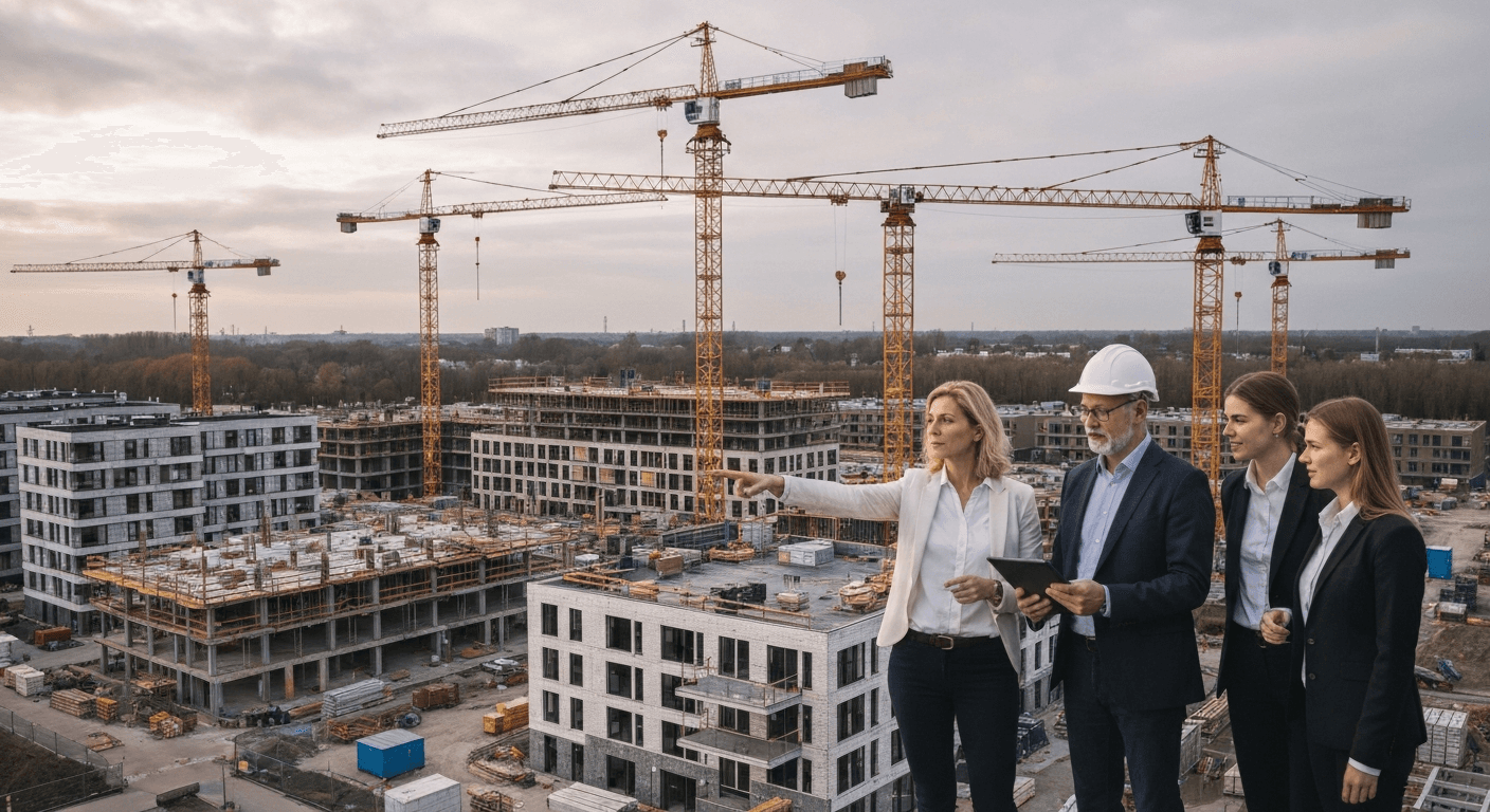 Raad van State verlengt voorrang woningbouw