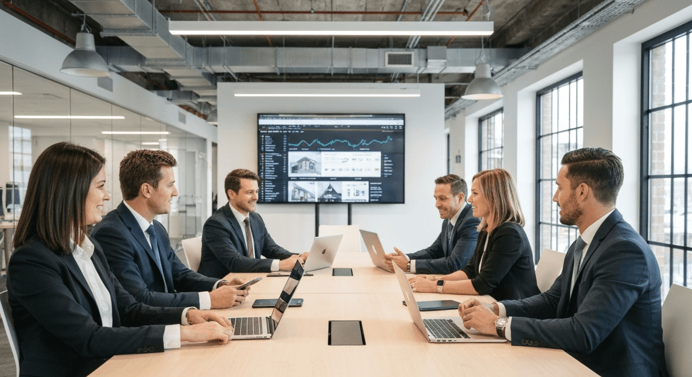 Realtracs: makelaars eigenaar van data