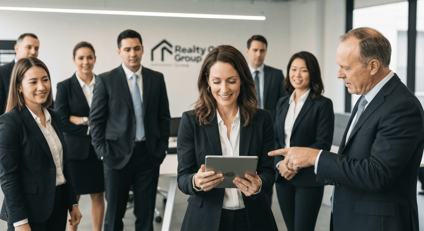Realty ONE Group lanceert AI-platform voor 20.000 makelaars
