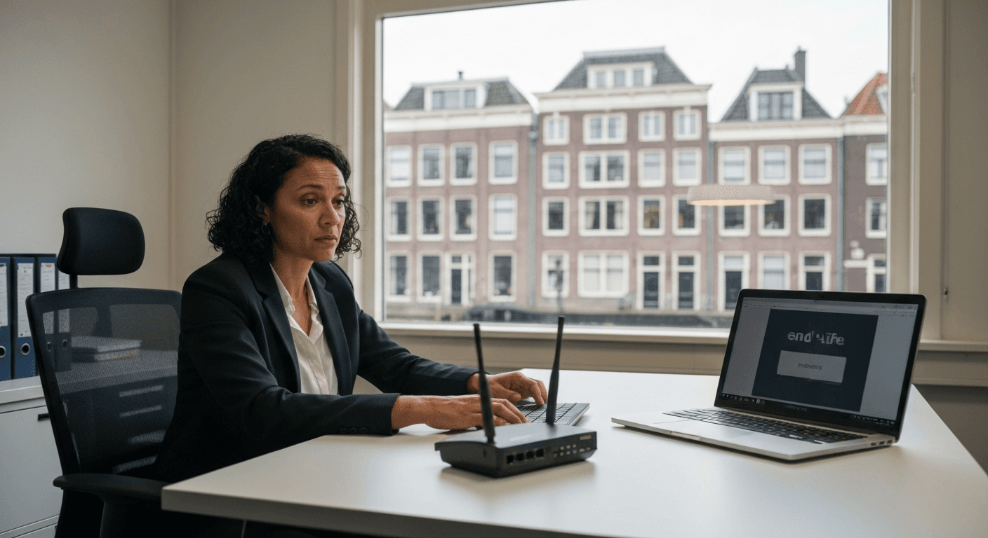 Rusland hackt duizenden routers: check je kantoor