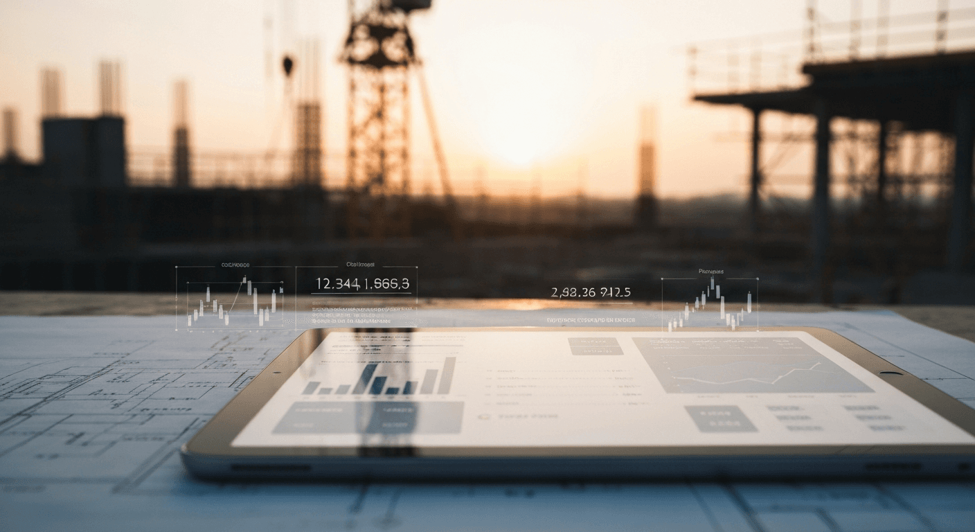 Saible haalt £2,9M op voor betalingssoftware bouwsector