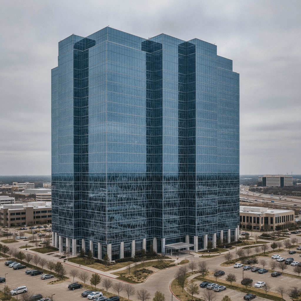 SAP consolideert 1.000 werknemers in nieuw kantoor Addison