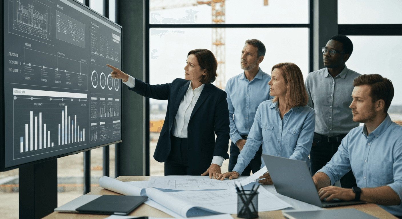 SBI Consultants voorkomt bouwproblemen met 'forensics'