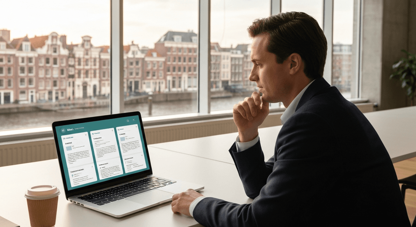 Slackbot 2.0: AI-agent voor jouw vastgoeddata