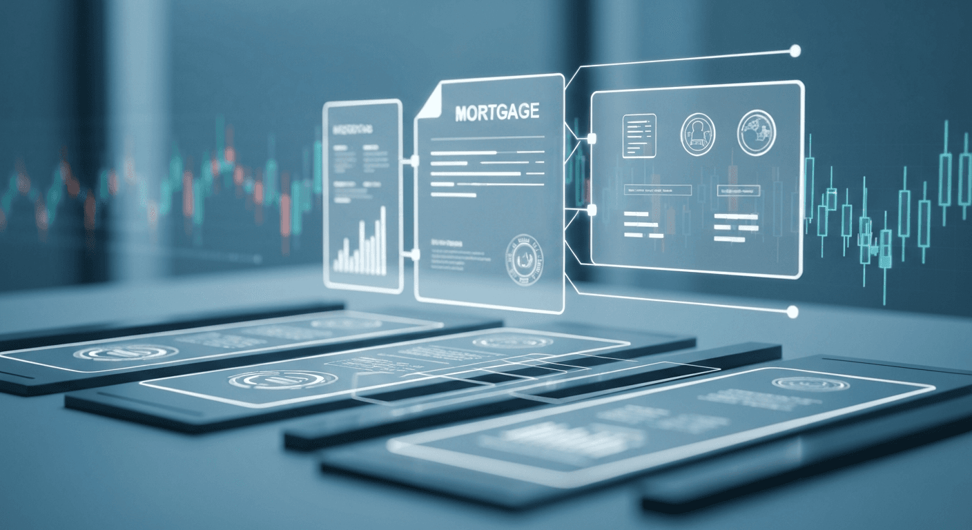 Snapdocs en BNY Mellon automatiseren hypotheekcollateral