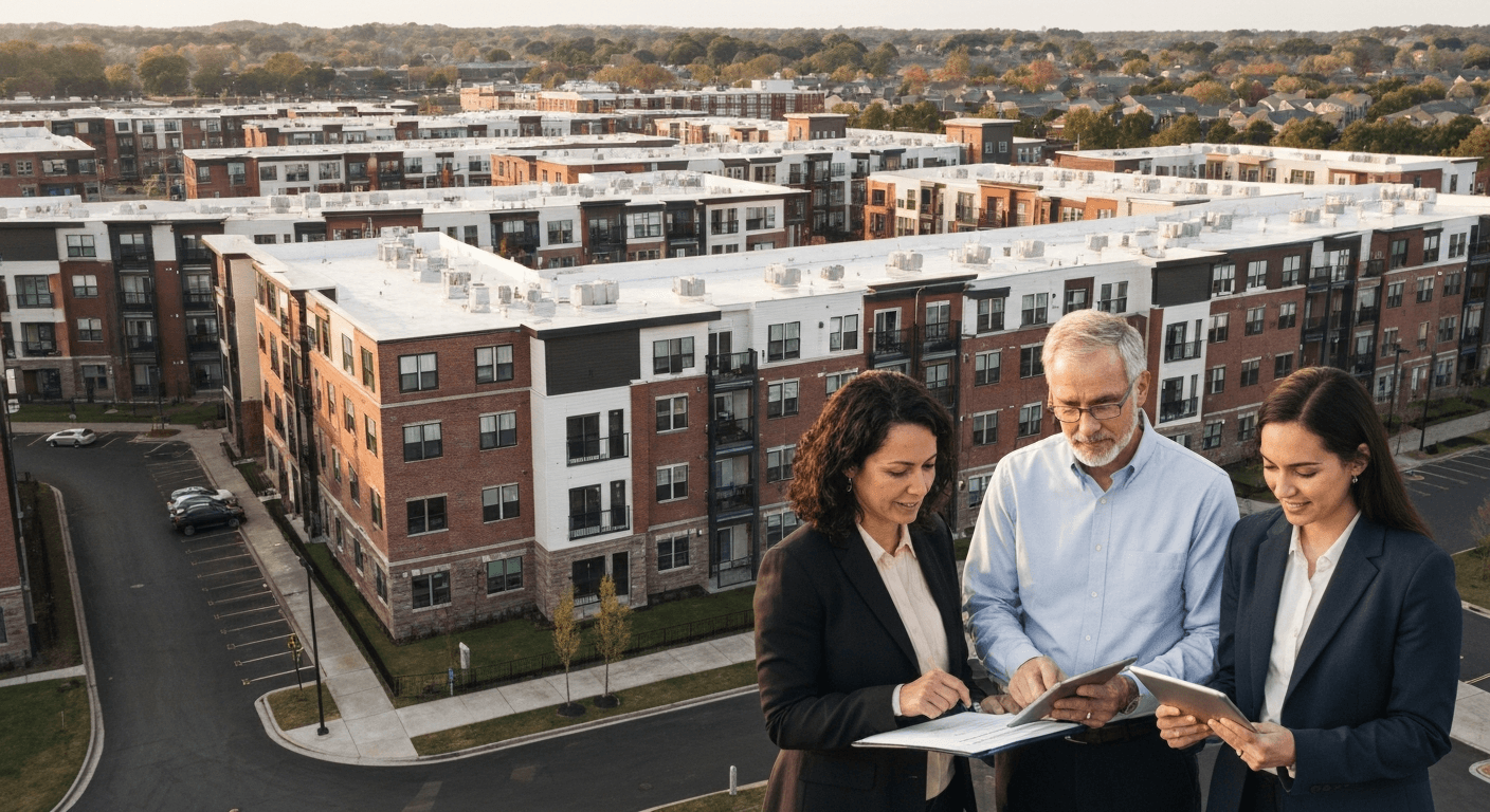 Starwood herfinanciert 13.000 woningen voor $1,7 mld