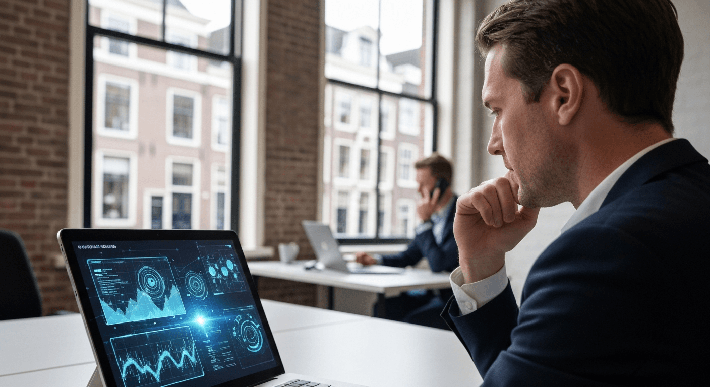 Techreuzen bundelen AI-krachten tegen cybercrime