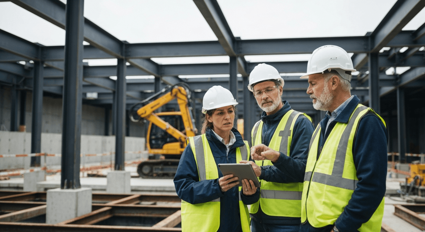 TerraFirma haalt $115M op voor robotica in bouw