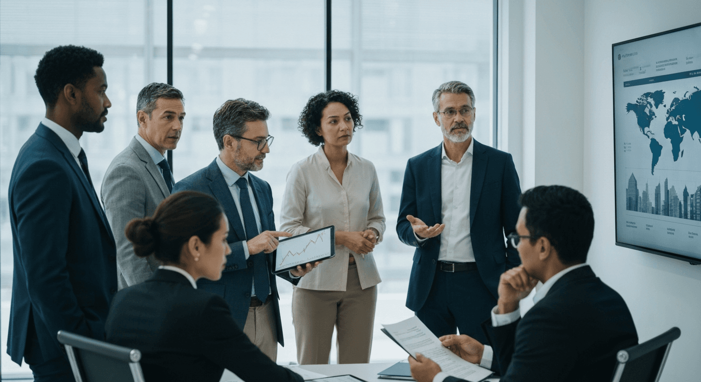 Terugblik 2025: AI-onrust in vastgoedmarkt