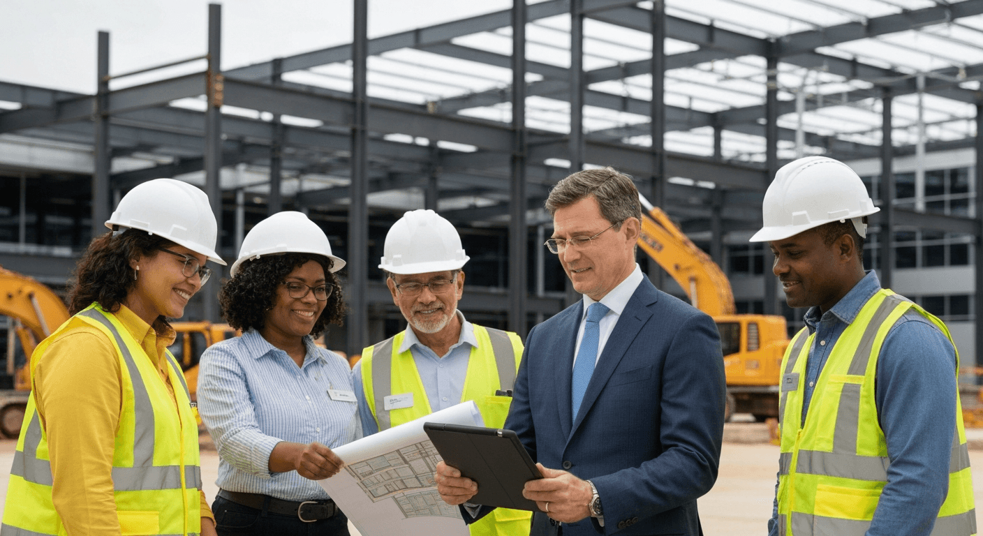 Texas A&M start bouw $226M chip-R&D complex