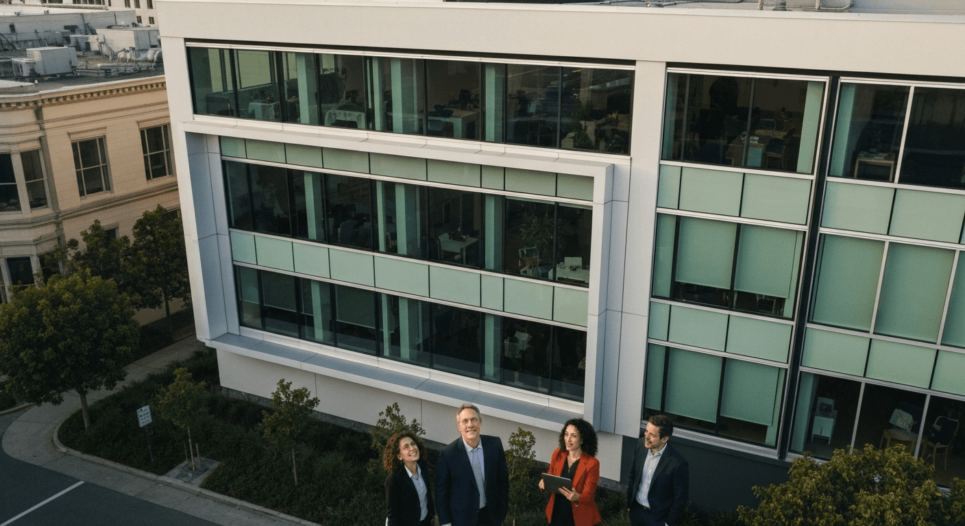 Together AI huurt 150K SF in San Francisco