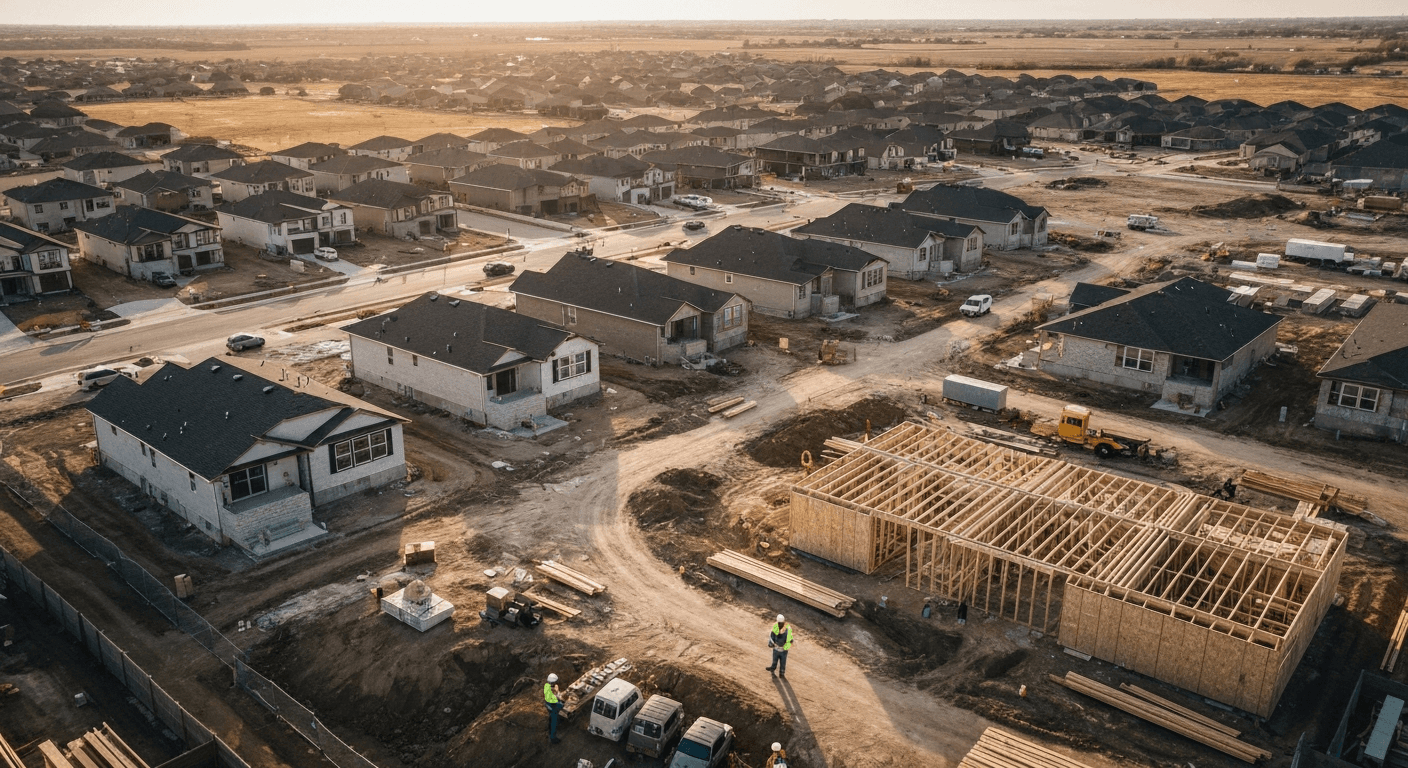 Tri Pointe akkoord met fusie van $4,5 mld