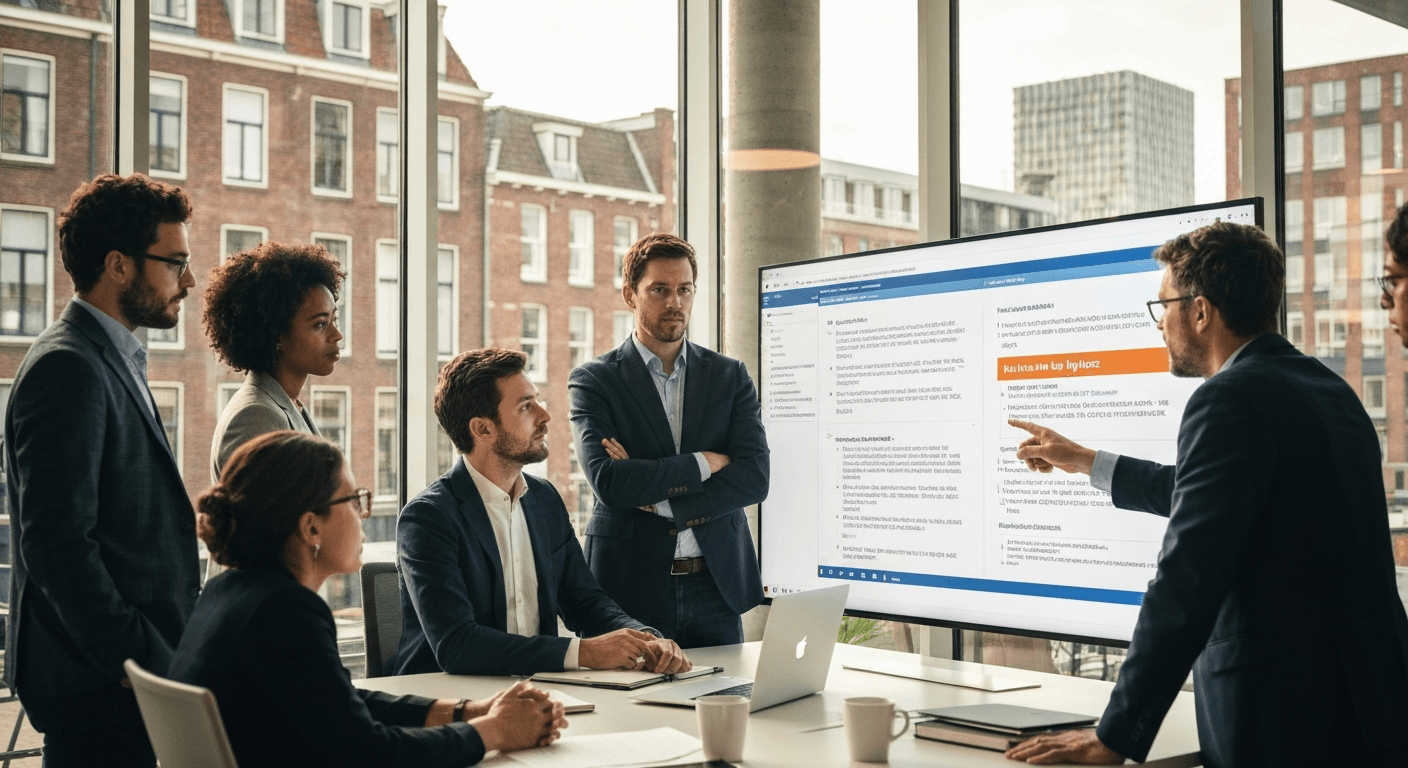 Trimble koopt AI-bedrijf voor contractanalyse