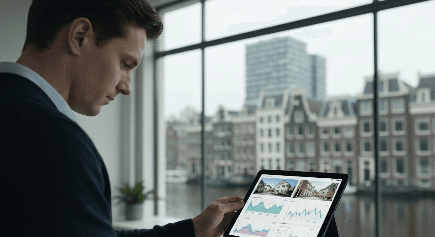 True Footage haalt $40M op voor AI-taxaties