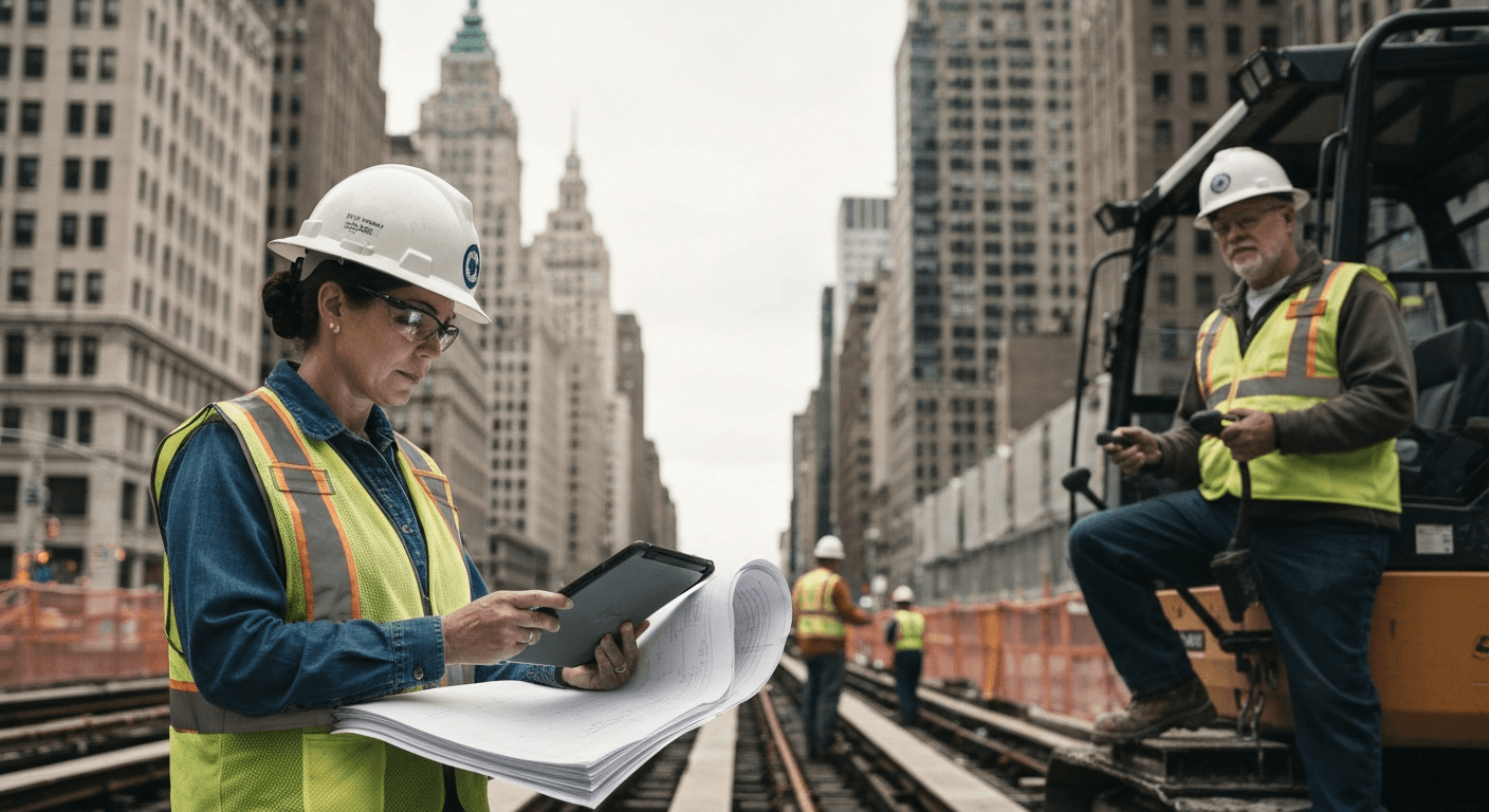 Trump-geld voor metro New York vrijgegeven