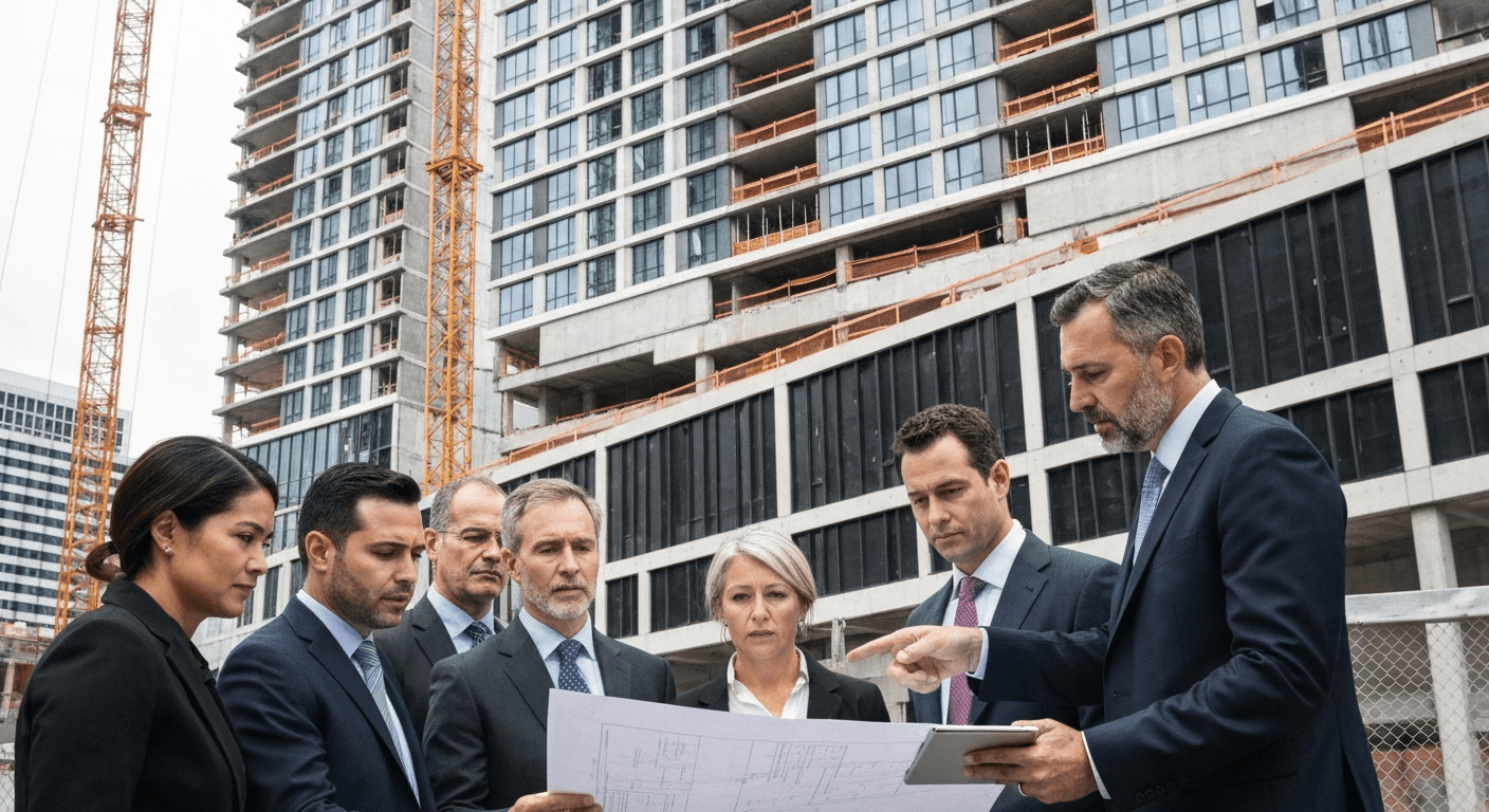 Tutor Perini betaalt $174,6M na bouwdefecten