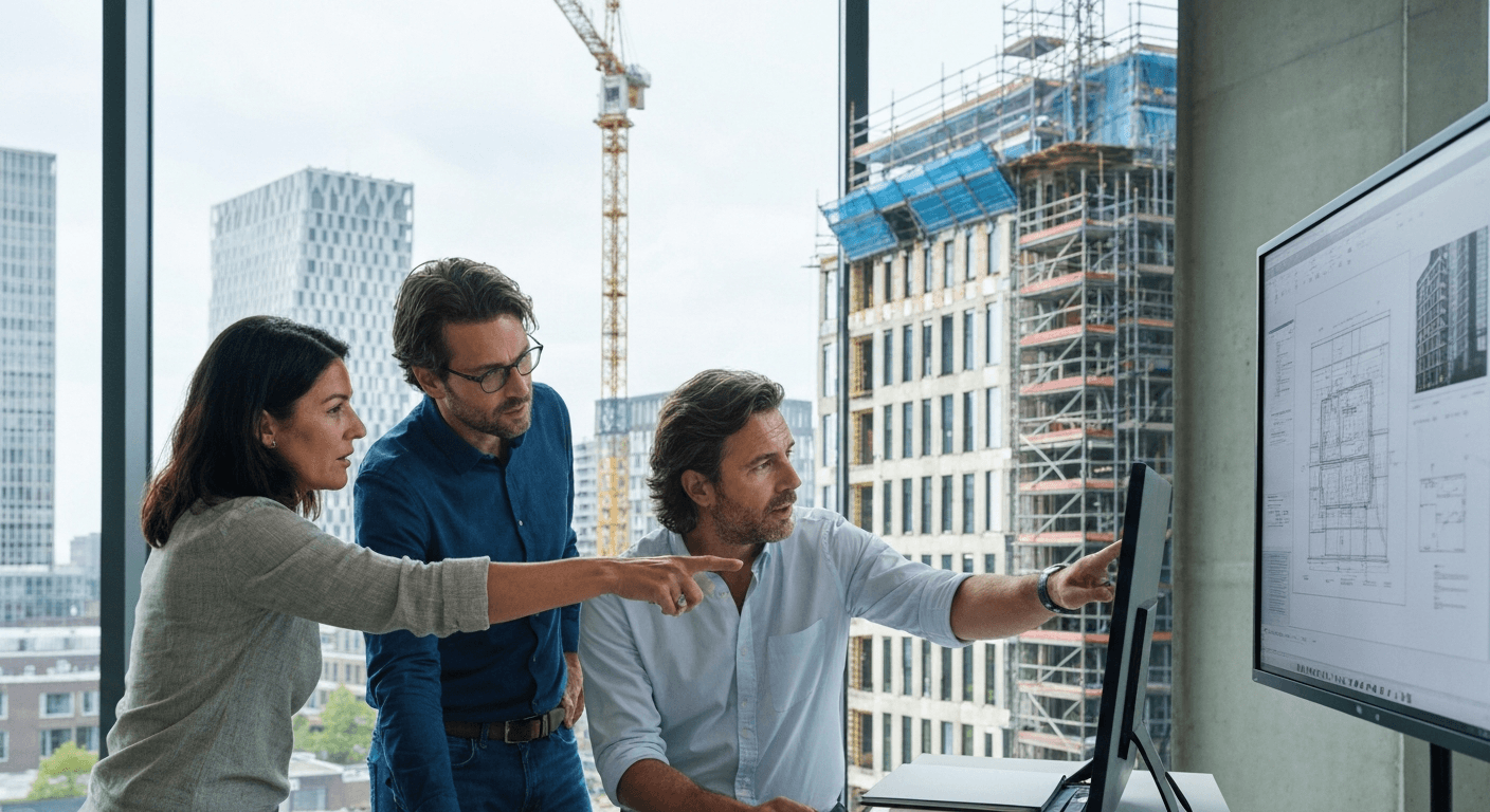 UK versnelt goedkeuring gevelherstel