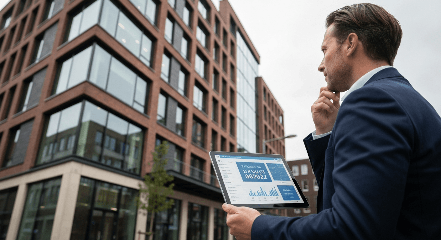 Unieke ID voor elk gebouw: de 'VIN' van vastgoed