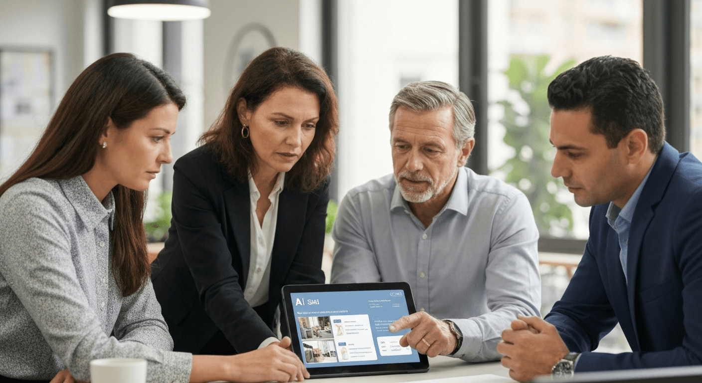 Vastgoed kiest voor specialistische AI-tools