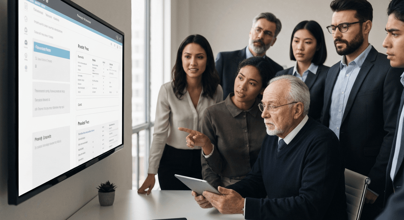 Vastgoedbeheerders: software toont huurkosten