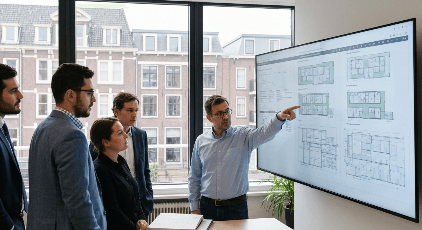 Vastgoedbeheerders: Zo haal je meer uit FCA