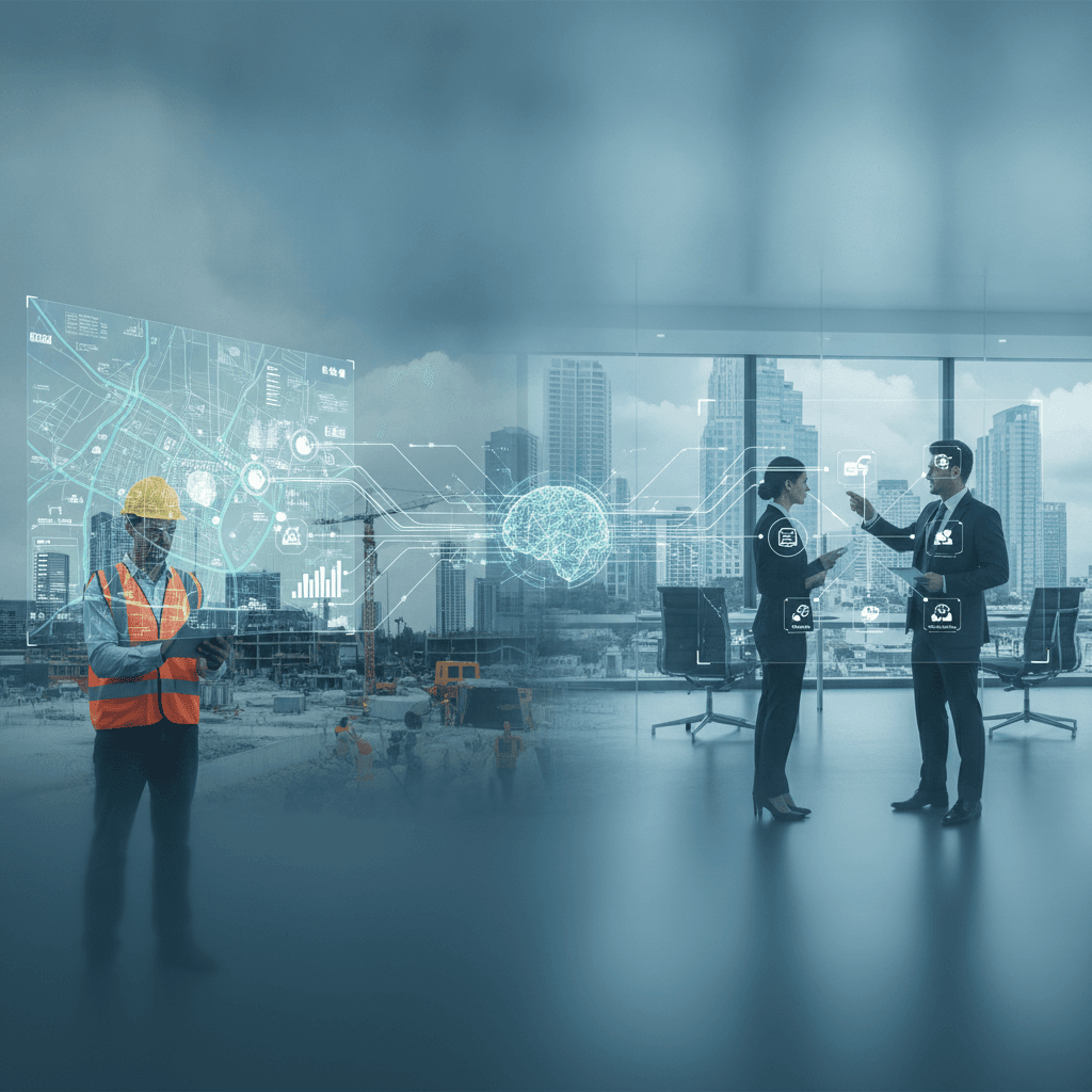 Vastgoeddata: GIS en ERP integratie essentieel