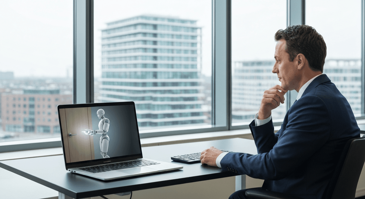 Vastgoedrobots: jij traint ze thuis voor de toekomst