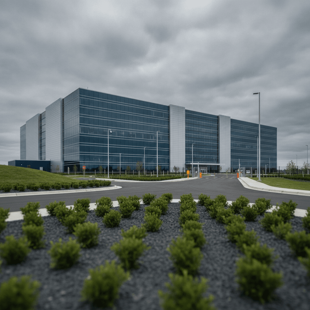 Vastgoedwaardering en datacenterzorgen op Walker Webcast