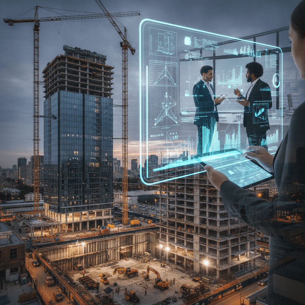 Volve haalt $3M op voor AI-platform bouwprojecten